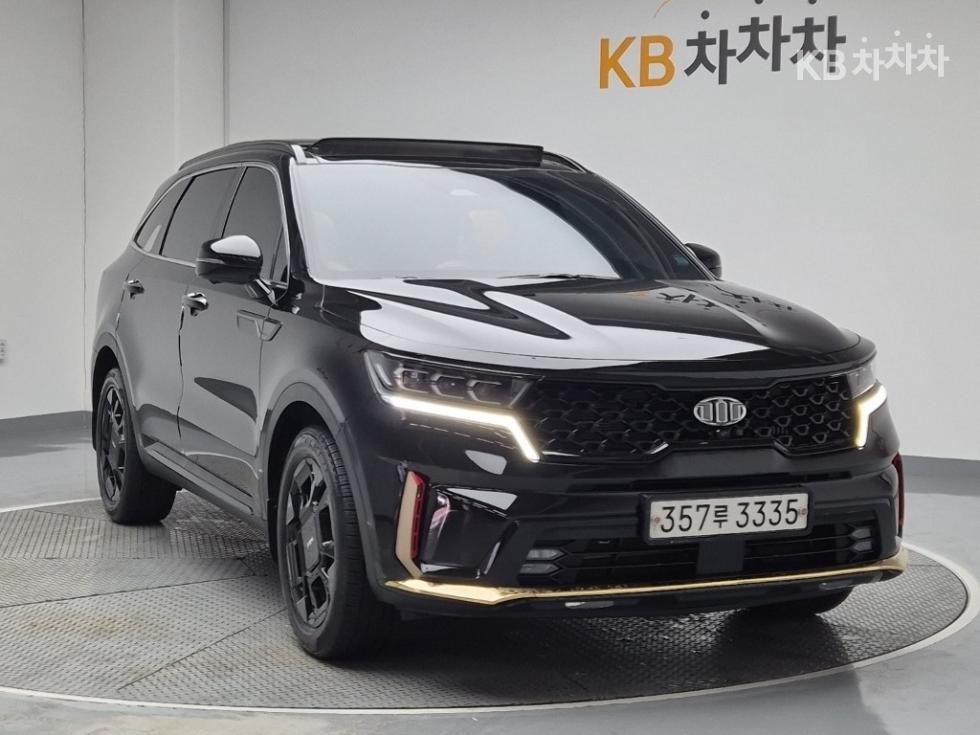 2021 - kia sorento