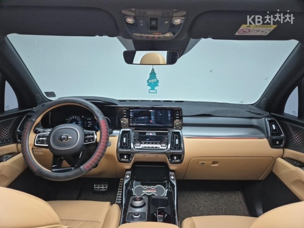 2021 - kia sorento