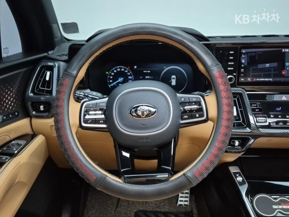2021 - kia sorento