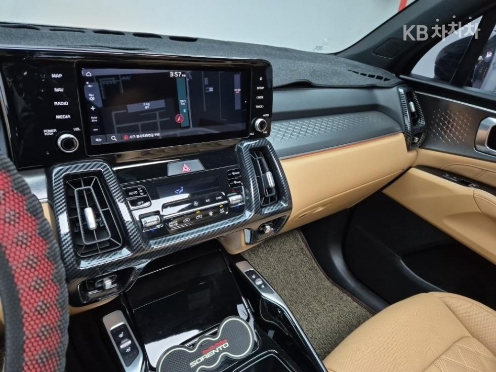2021 - kia sorento