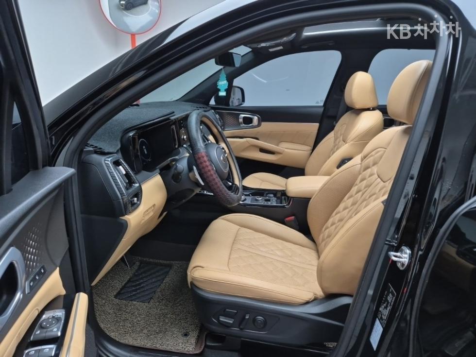 2021 - kia sorento