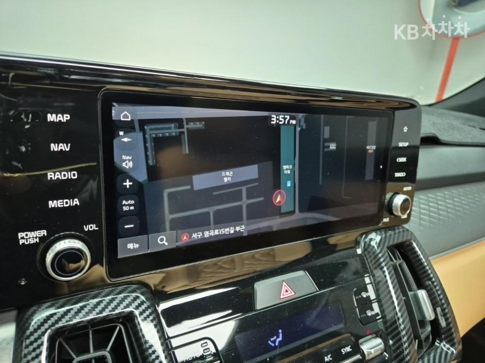 2021 - kia sorento