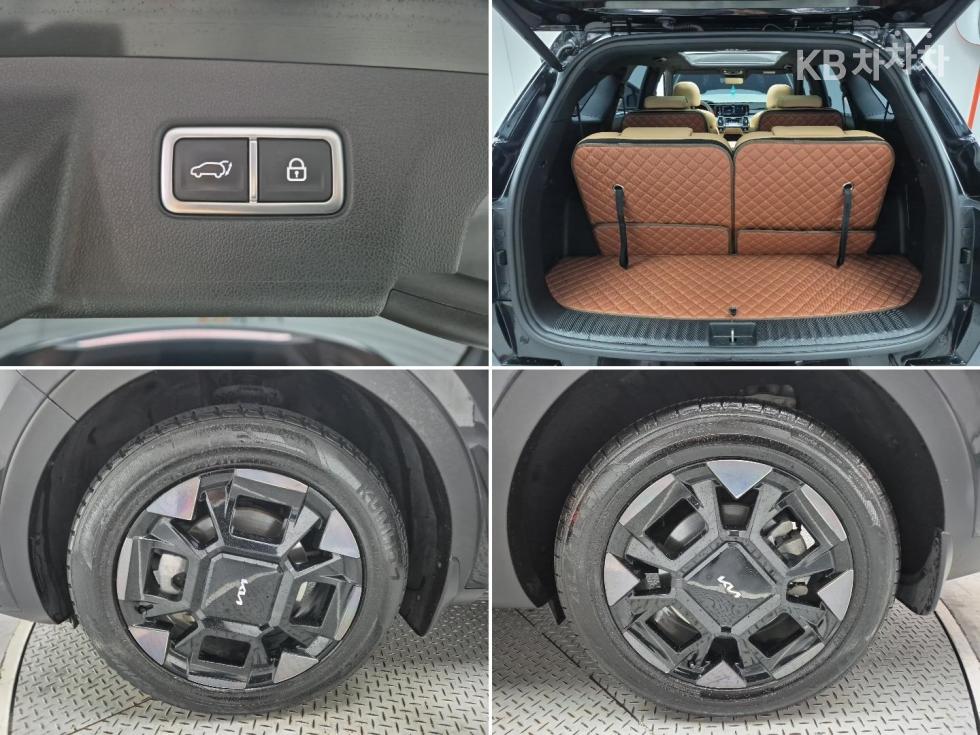 2021 - kia sorento