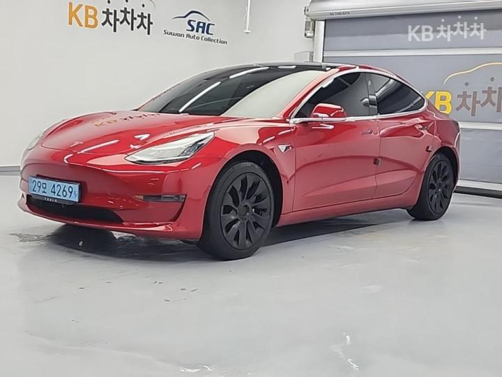 Tesla Model 3 Standard Range Plus