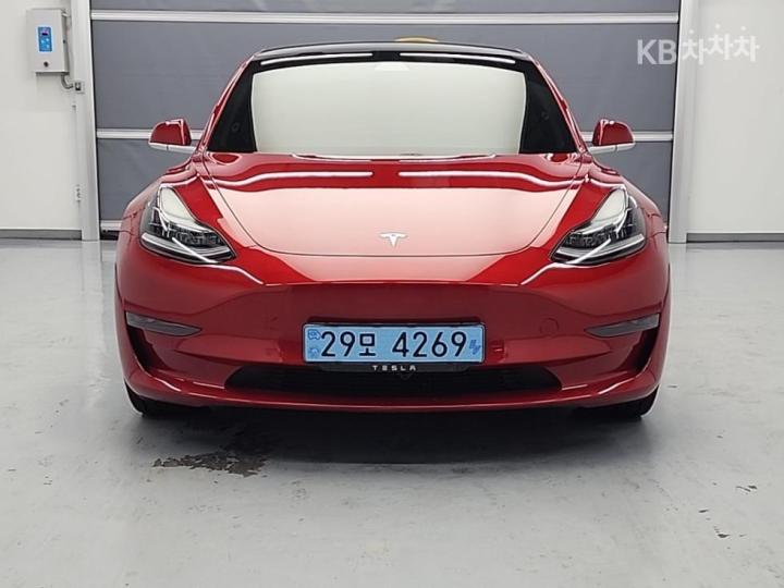 Tesla Model 3 Standard Range Plus 3