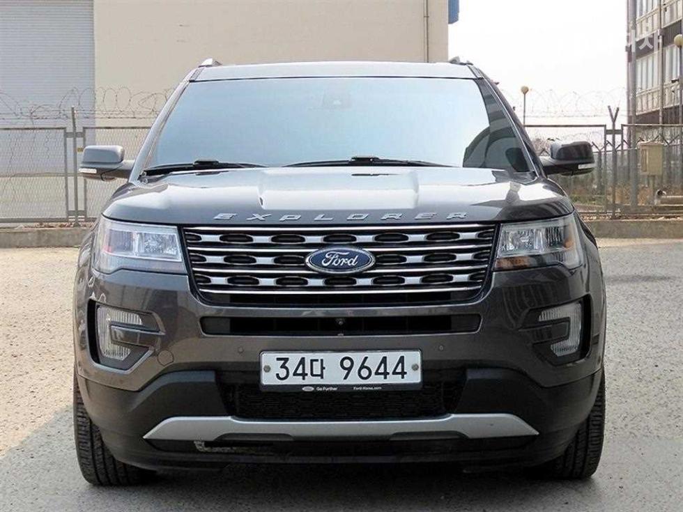 Ford Эксплорер