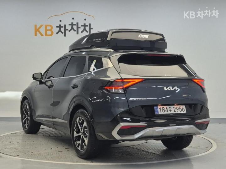 Kia Sportage The Hybrid 1.6 Turbo HEV Signature 3