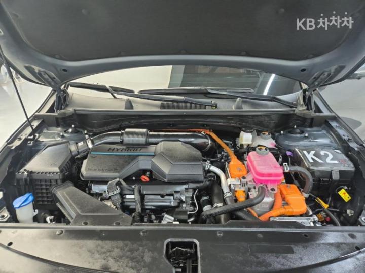 Kia Sportage The Hybrid 1.6 Turbo HEV Signature 6