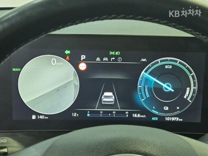 Kia Sportage The Hybrid 1.6 Turbo HEV Signature 7