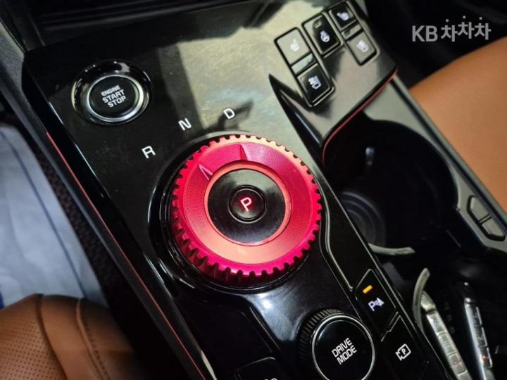 Kia Sportage The Hybrid 1.6 Turbo HEV Signature 9