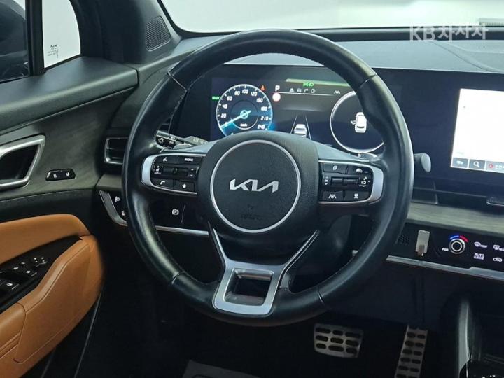 Kia Sportage The Hybrid 1.6 Turbo HEV Signature 10