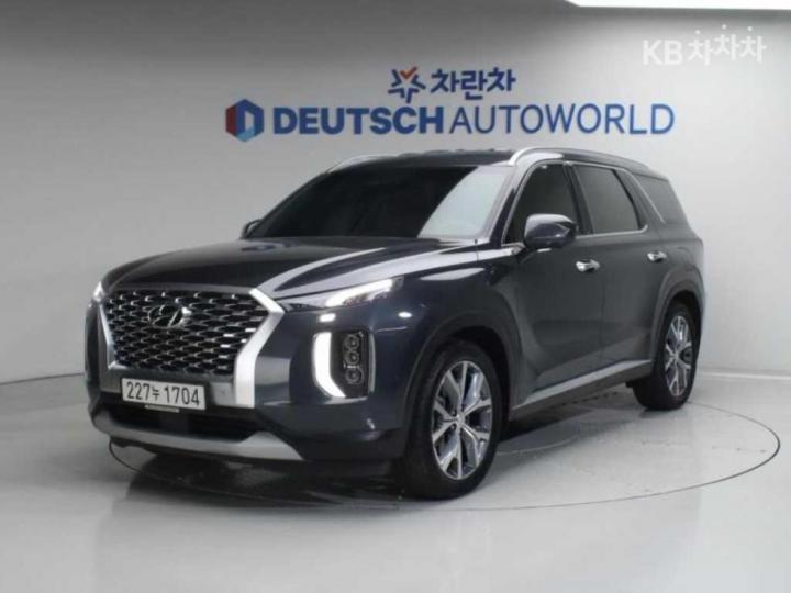 Hyundai Palisade 2.2 Diesel Prestige