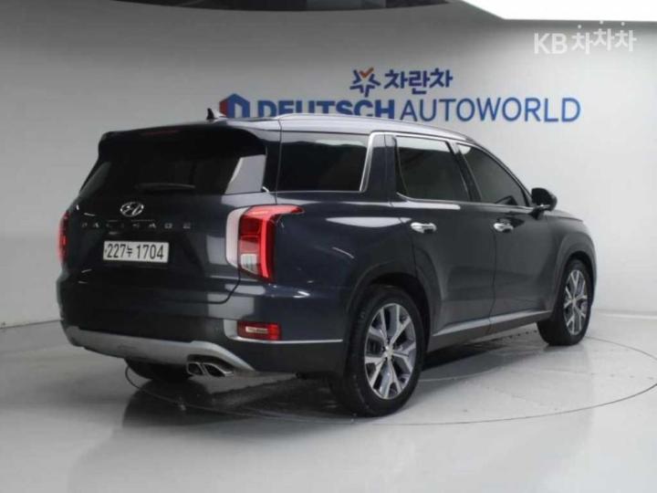 Hyundai Palisade 2.2 Diesel Prestige 3