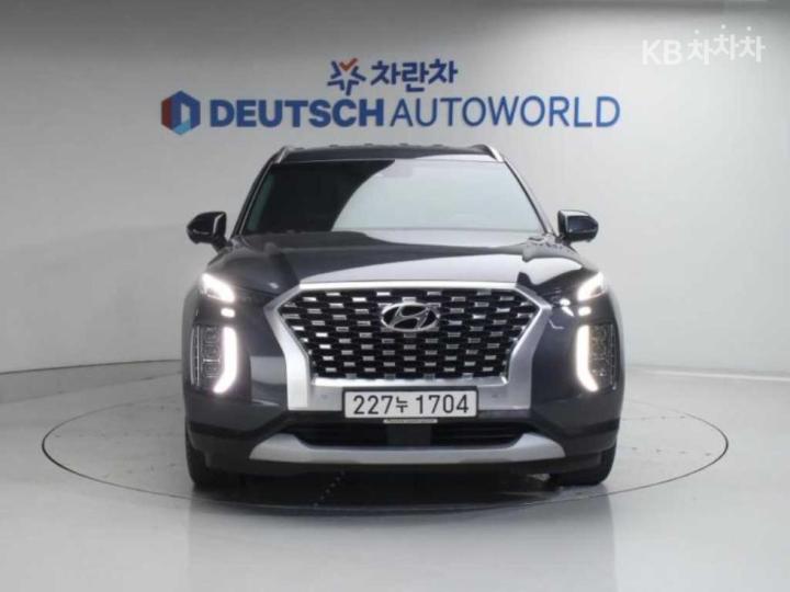 Hyundai Palisade 2.2 Diesel Prestige 4