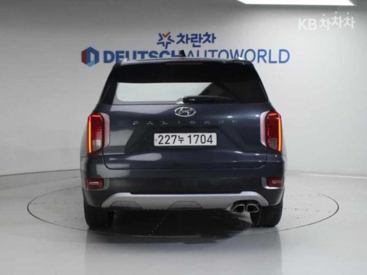 Hyundai Palisade 2.2 Diesel Prestige 5