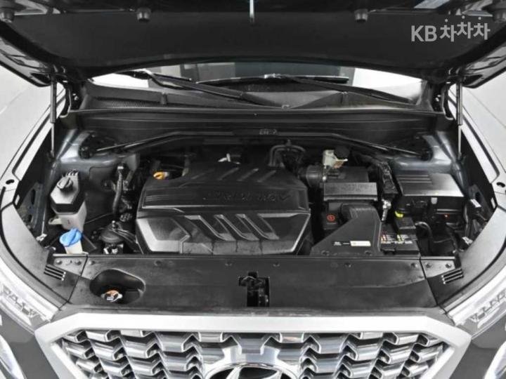 Hyundai Palisade 2.2 Diesel Prestige 7