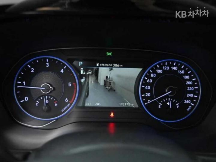 Hyundai Palisade 2.2 Diesel Prestige 9