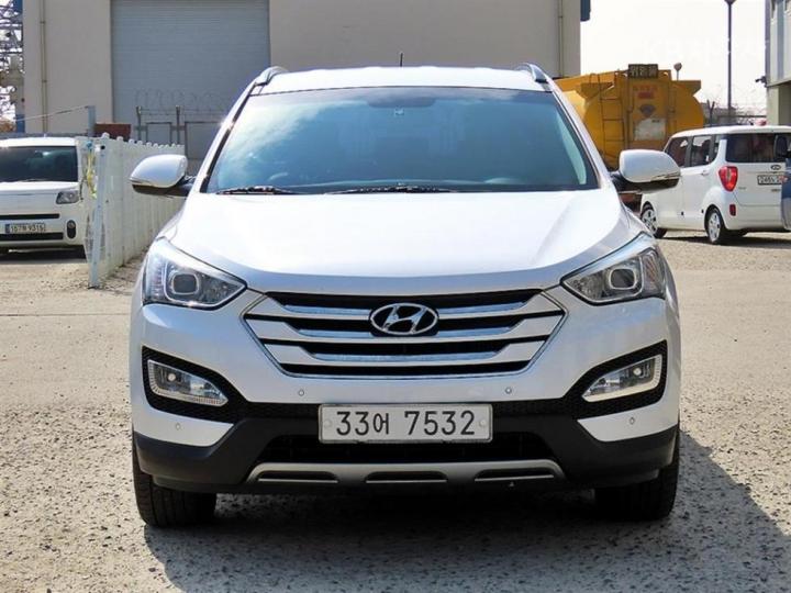 Hyundai Santa Fe DM R2.0 2WD EXCLUSIVE Special