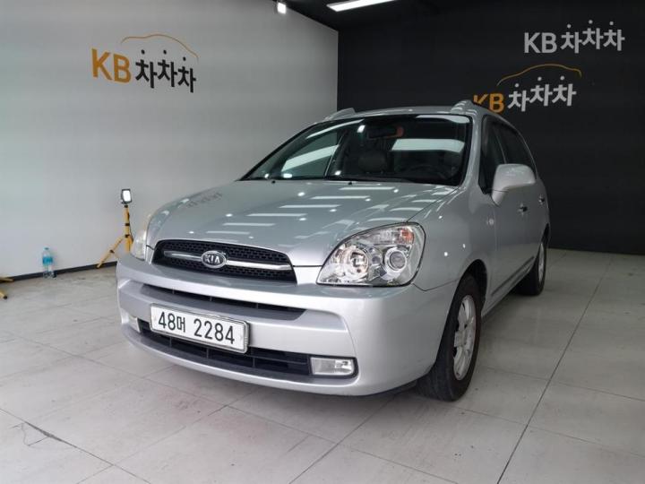 Kia Carens New 2.0 LPI GLX Premium Type