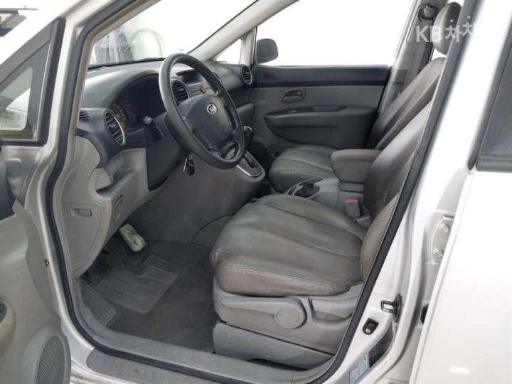 Kia Carens New 2.0 LPI GLX Premium Type 4