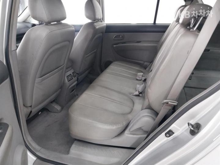 Kia Carens New 2.0 LPI GLX Premium Type 5