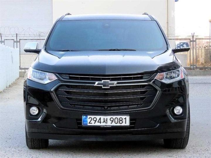 Chevrolet Traverse 3.6 V6 Redline
