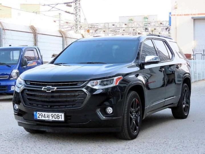 Chevrolet Traverse 3.6 V6 Redline 3