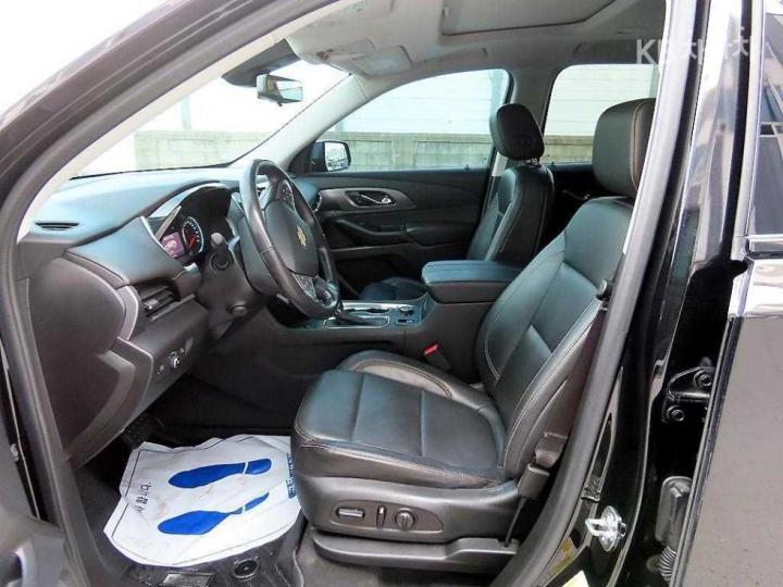 Chevrolet Traverse 3.6 V6 Redline 6