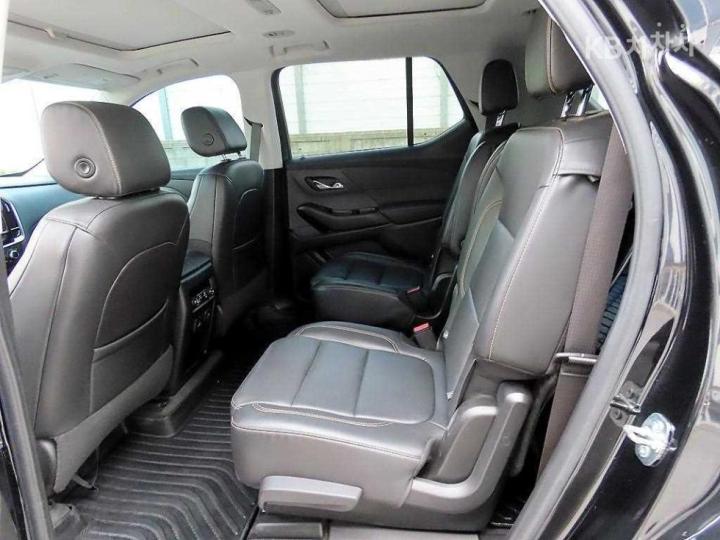 Chevrolet Traverse 3.6 V6 Redline 7