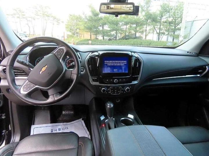 Chevrolet Traverse 3.6 V6 Redline 8