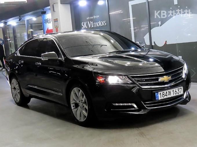 Chevrolet Impala 2.5 Premier 2
