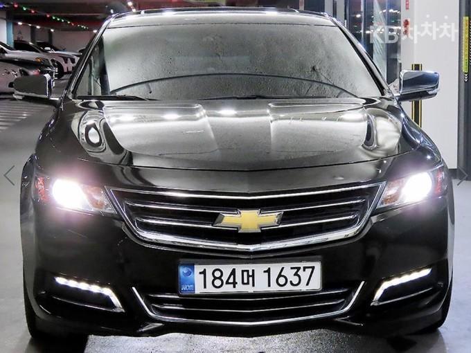 Chevrolet Impala 2.5 Premier 3