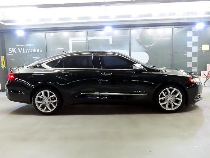 Chevrolet Impala 2.5 Premier 4