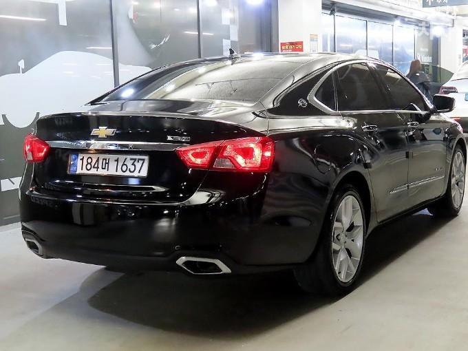 Chevrolet Impala 2.5 Premier 5