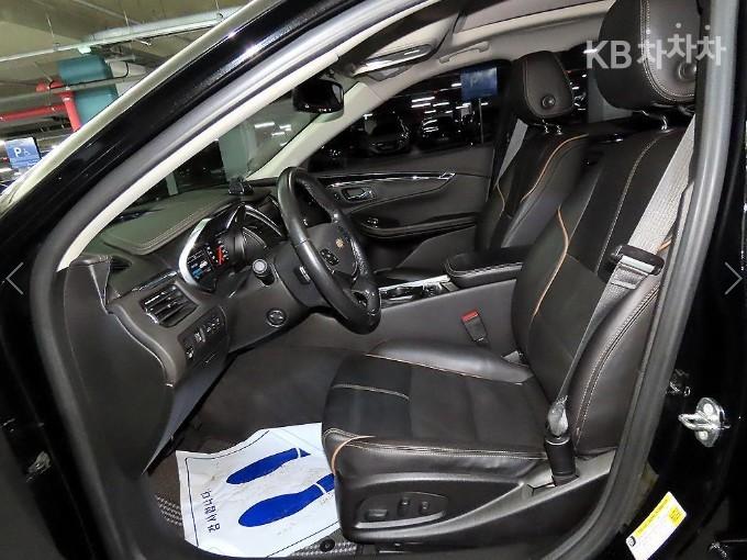 Chevrolet Impala 2.5 Premier 7