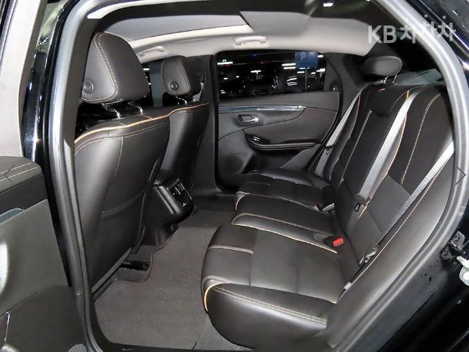 Chevrolet Impala 2.5 Premier 8