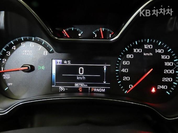 Chevrolet Impala 2.5 Premier 10