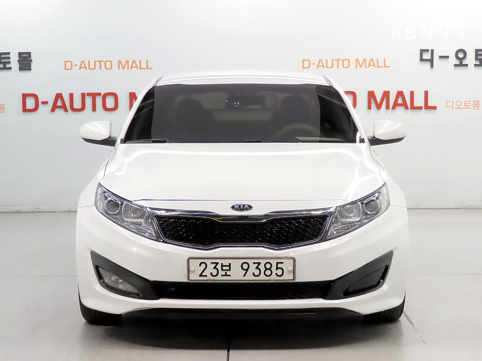2011 - kia k3