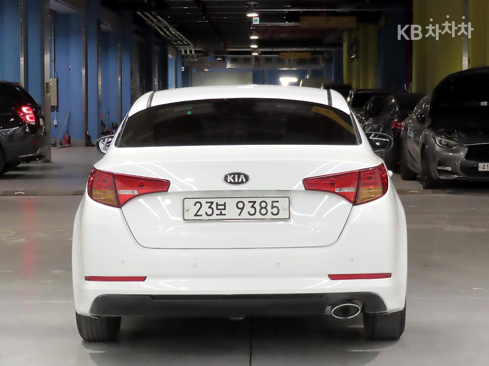 2011 - kia k3