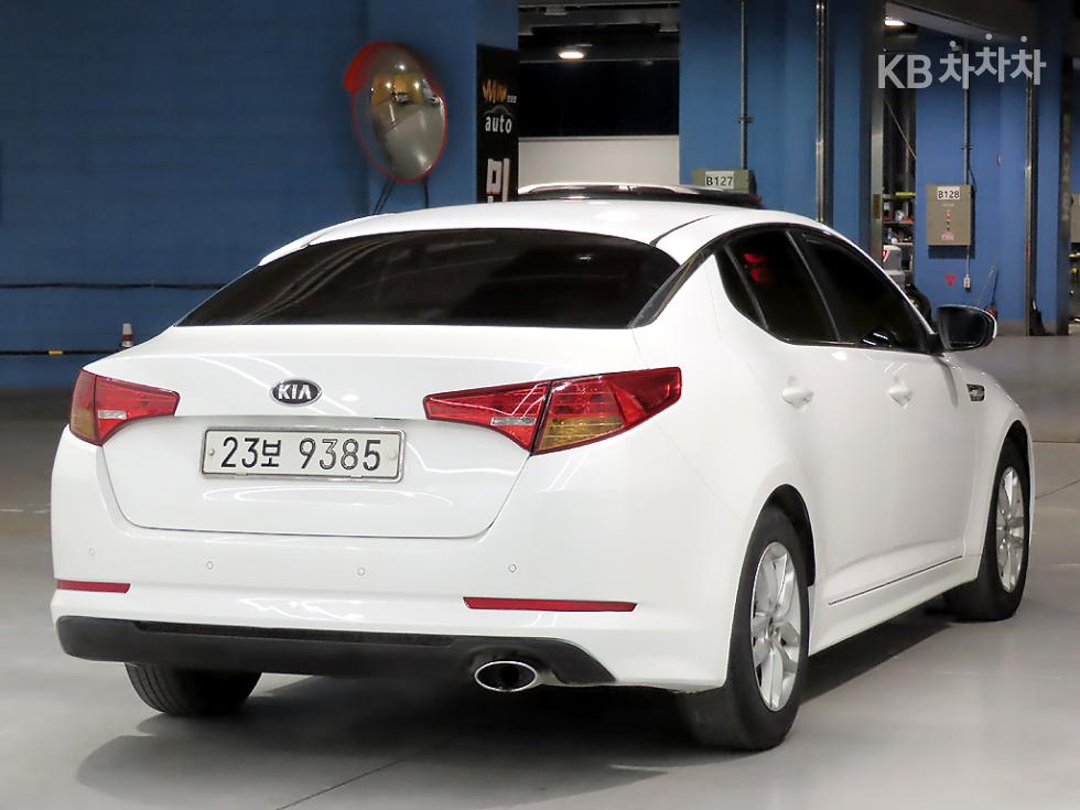 2011 - kia k3
