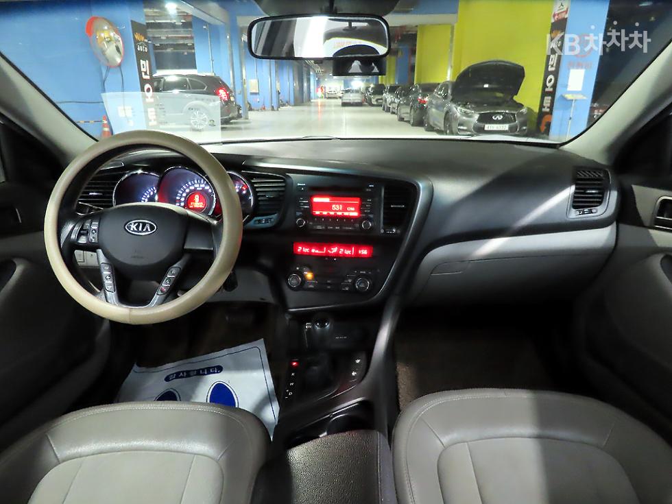 2011 - kia k3