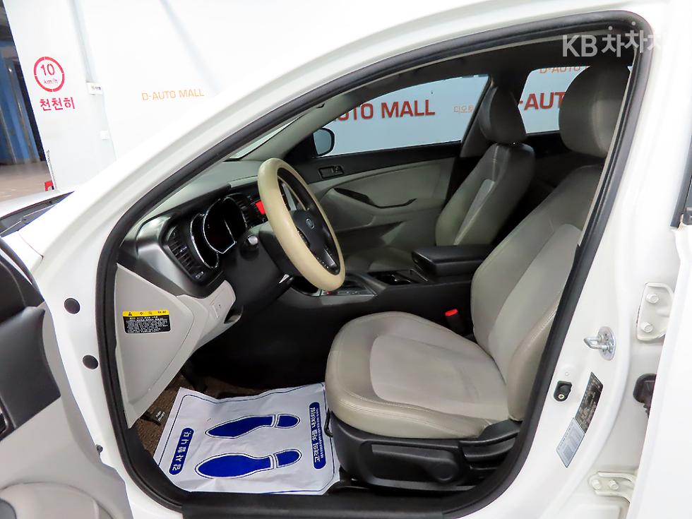 2011 - kia k3