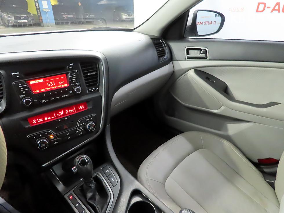 2011 - kia k3