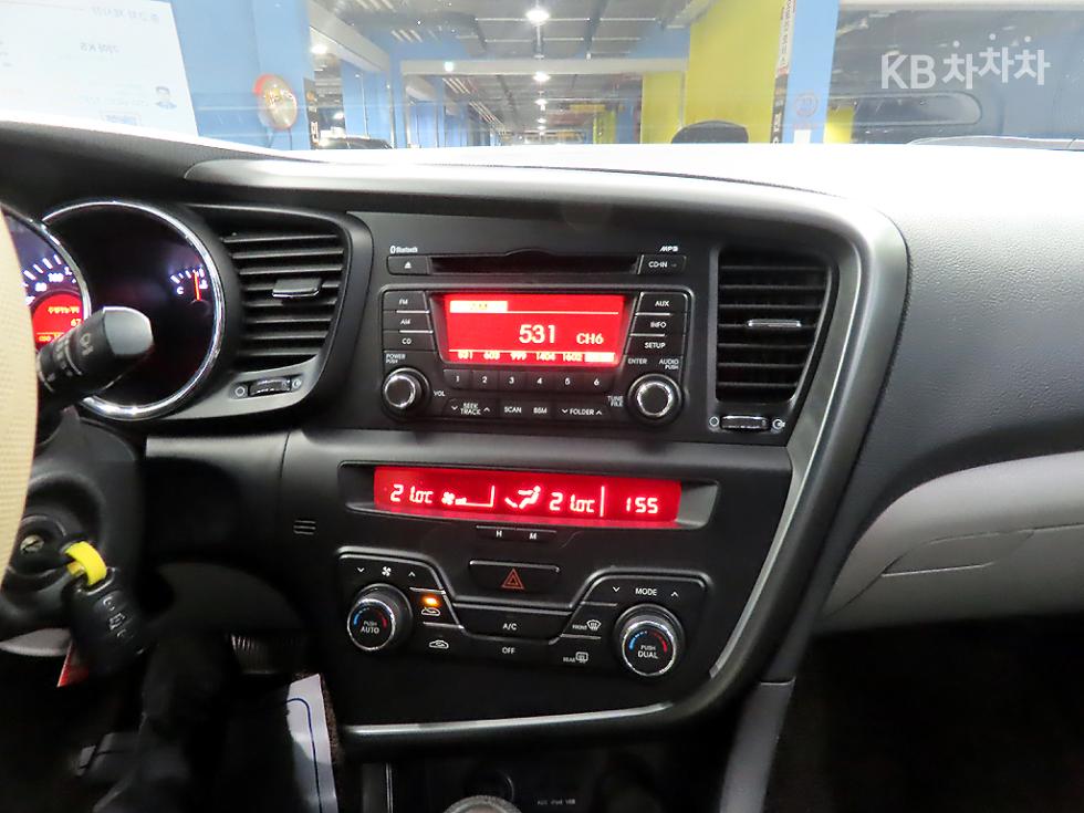 2011 - kia k3