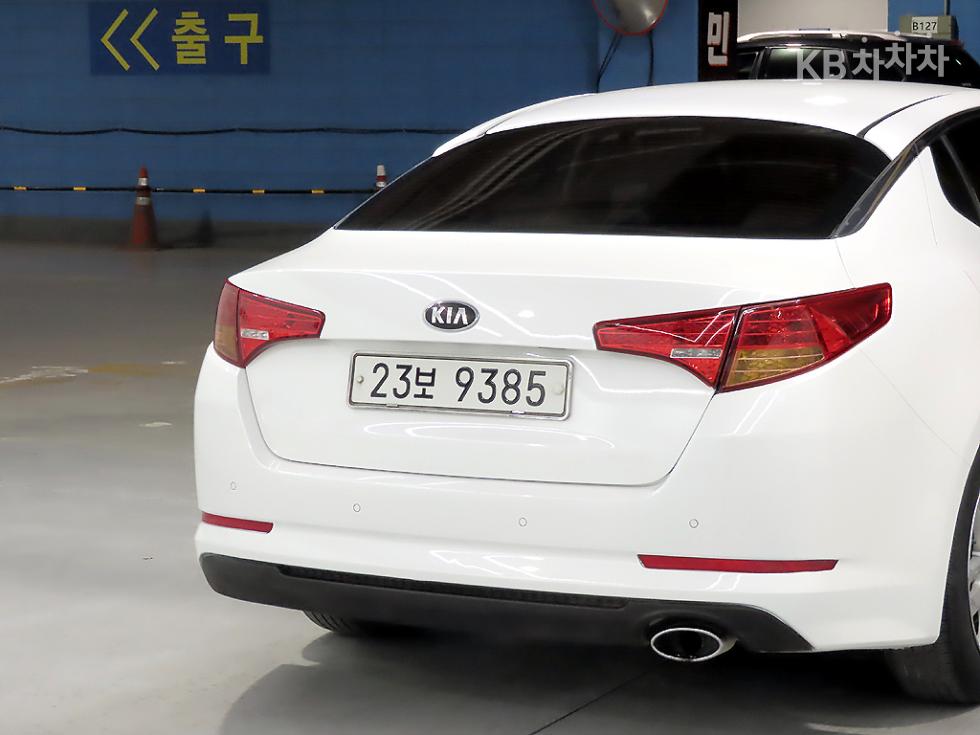 2011 - kia k3