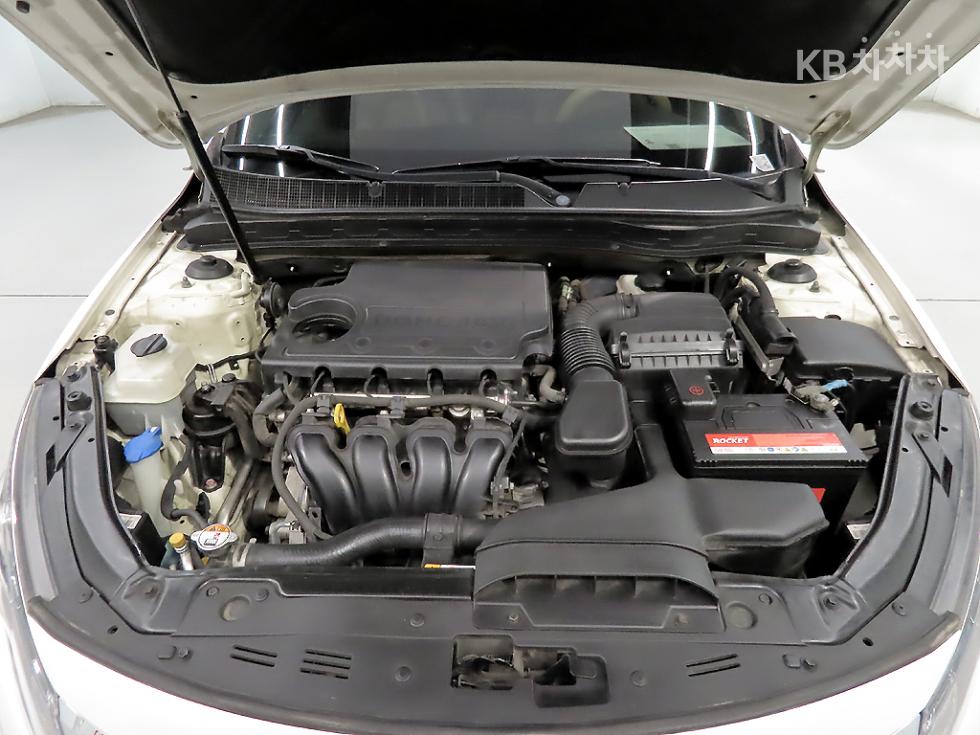 2011 - kia k3