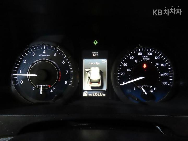 Toyota Sienna Gasoline 3.5 4WD Limited 10