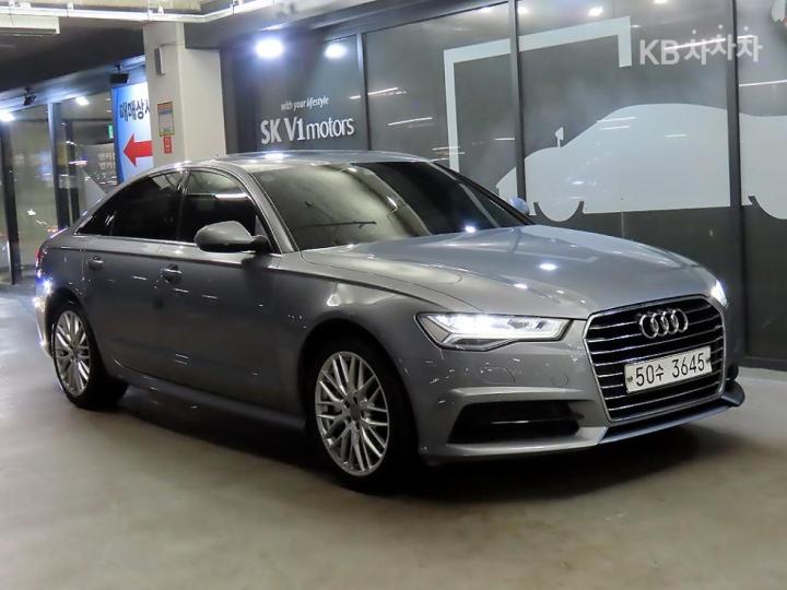 Audi A6 NEW 40 TFSI Premium C7 2