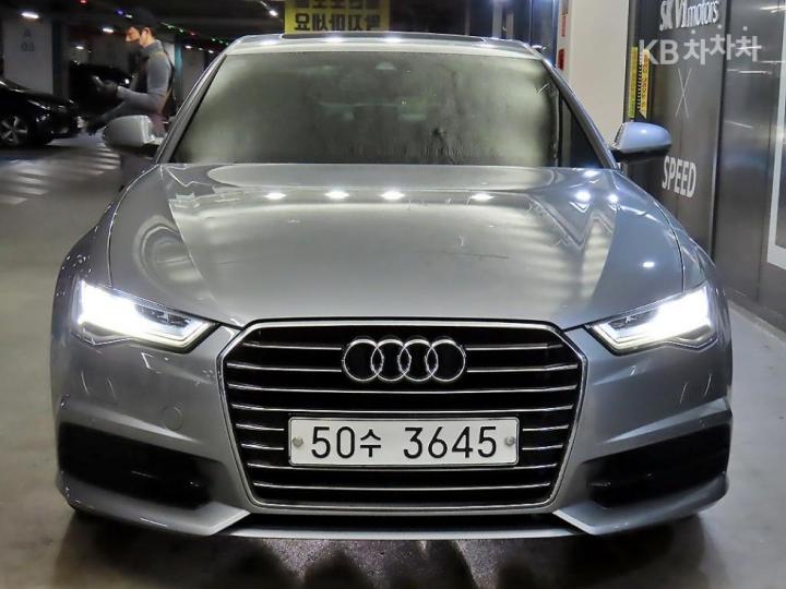 Audi A6 NEW 40 TFSI Premium C7 3