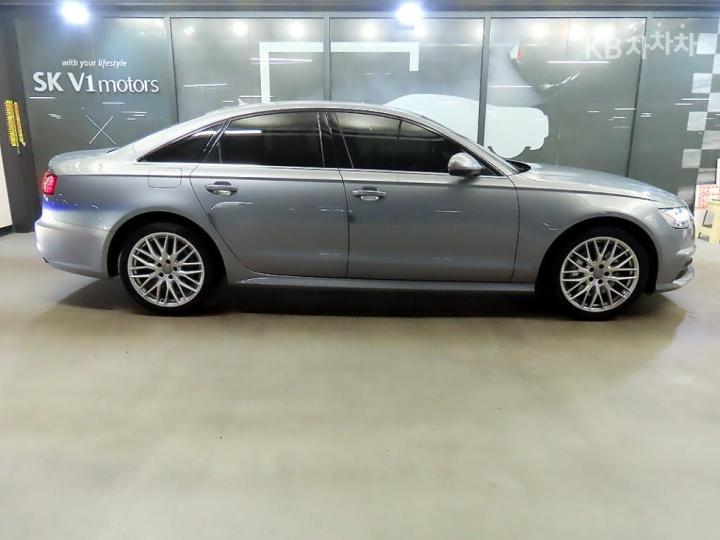 Audi A6 NEW 40 TFSI Premium C7 4